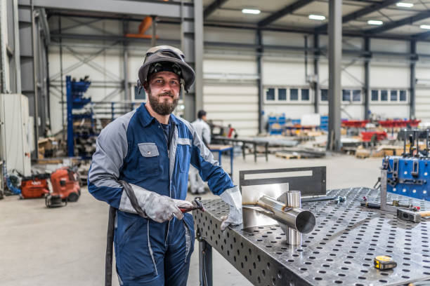 Professional Welder & Metal Fabrication in Carl Junction, MO